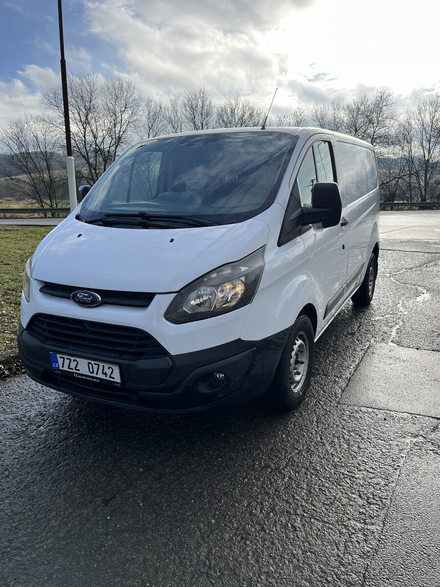 FORD TRANSIT CUSTOM 2.2 TDI 2015 - 6
