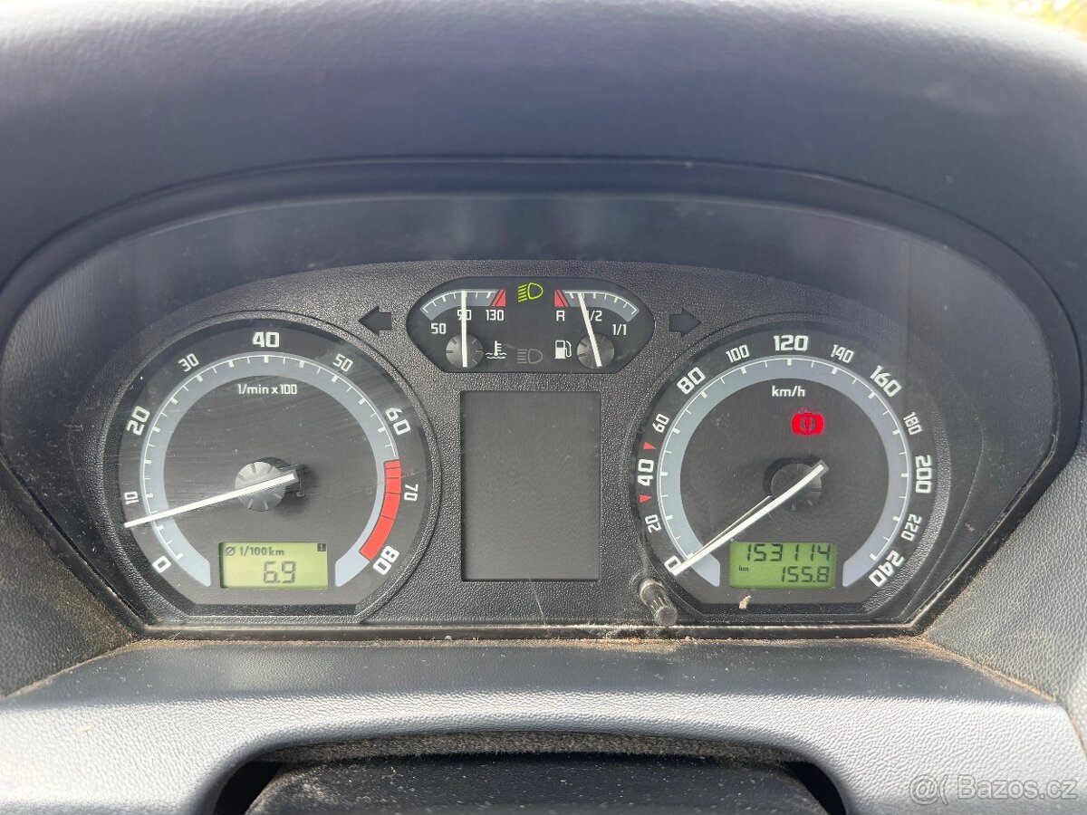 Fabia 1.4i 73kw - 6