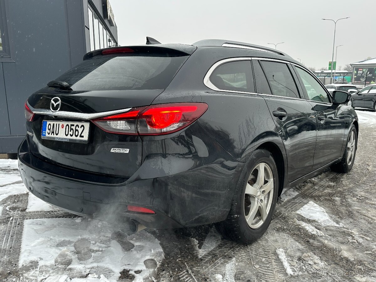 Mazda 6 2016 - 6
