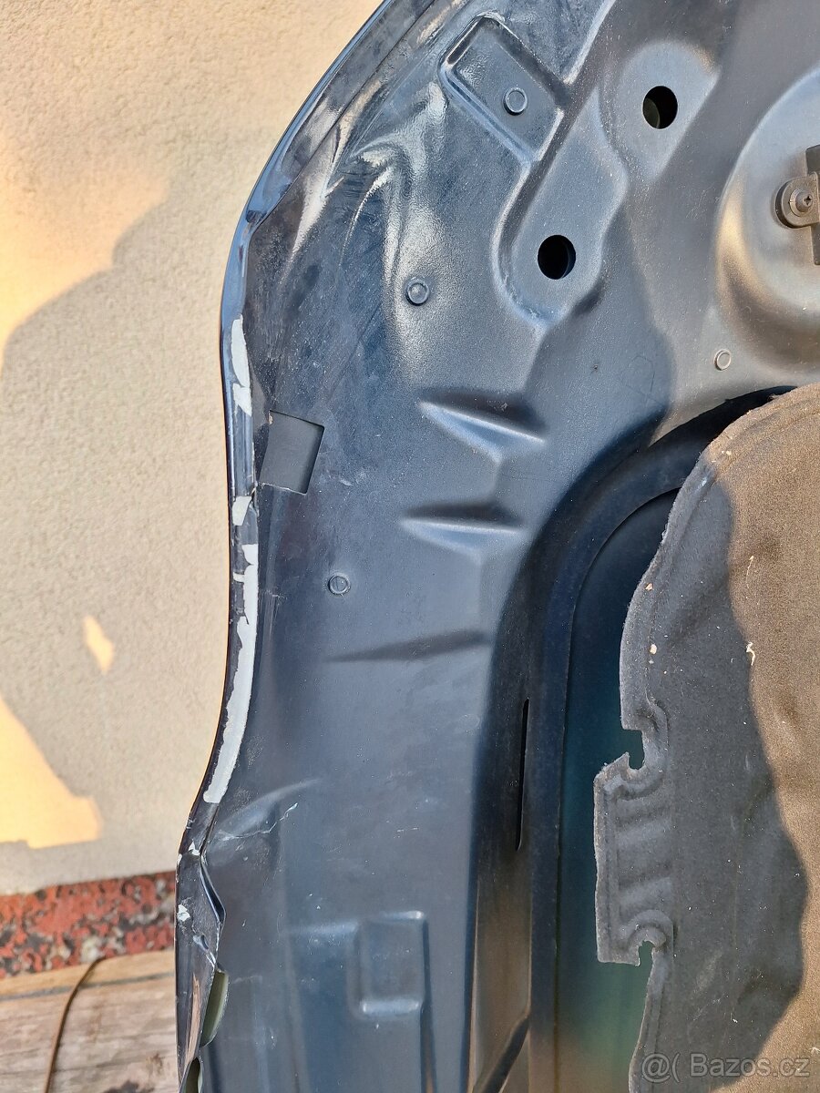 Kapota BMW e60/ E61 - 6