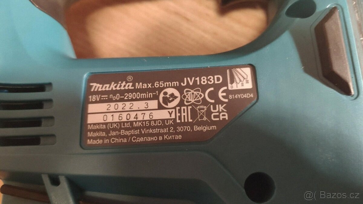 Makita 18V Kombi sada - 6