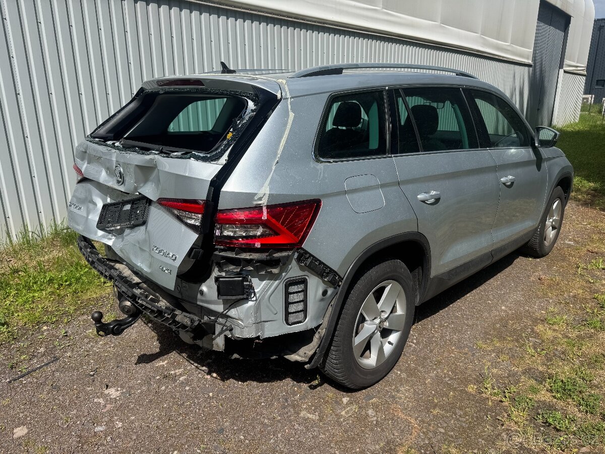 Škoda Kodiaq 1,4TSi 4x4 - 6