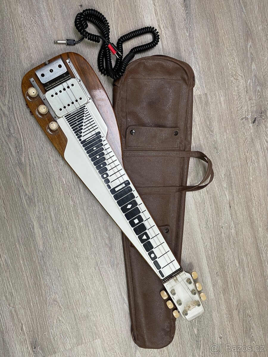 Kytara Jolana Arioso - Havajská kytara - 6