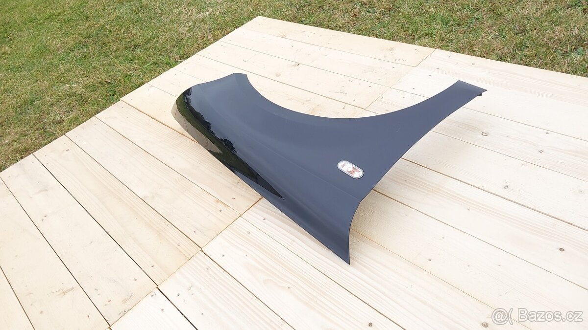 Seat LEON II – Blatníky přední LC9Z - 6