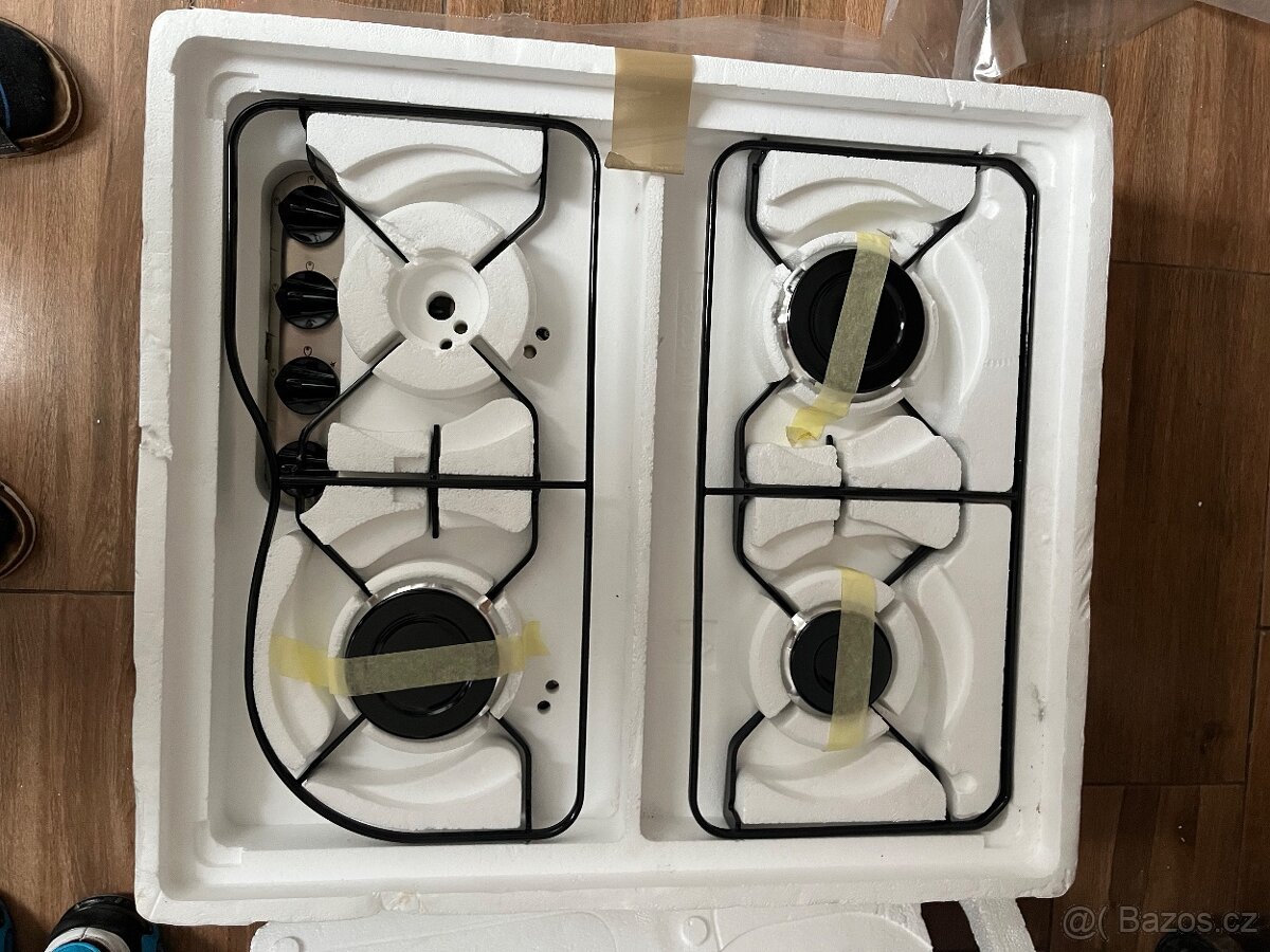 Fagor Plynová varná deska a ek. Trouba - 6
