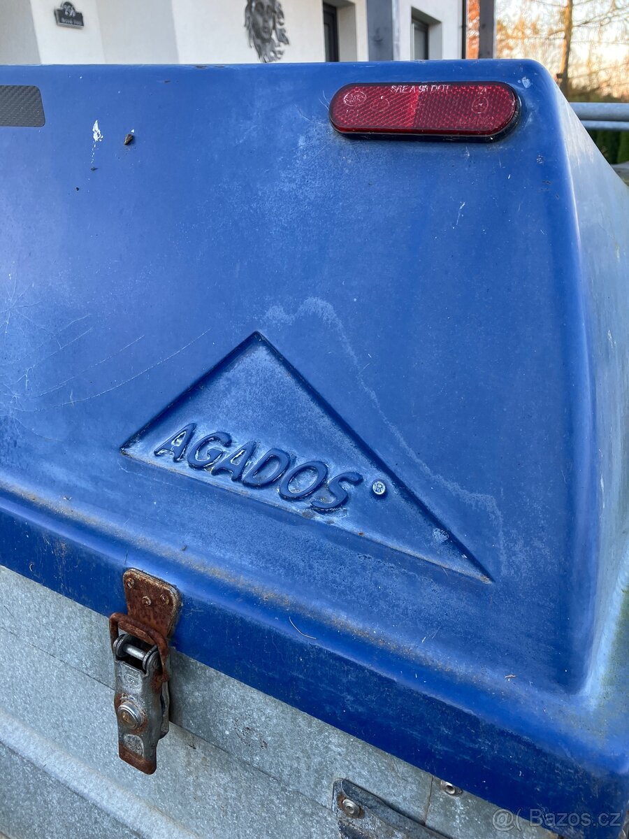 Přívěsný vozík - 6