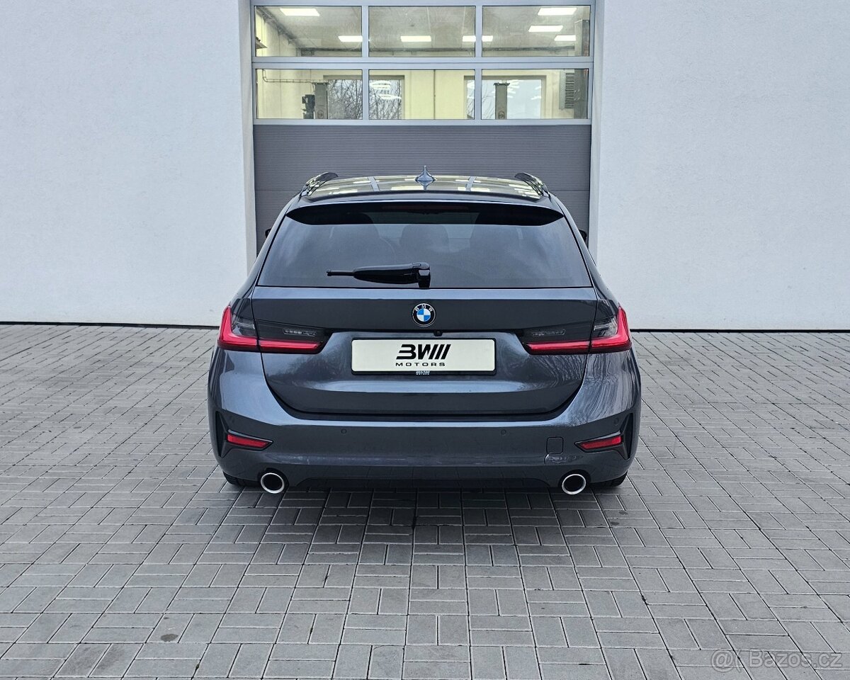 BMW Řada 3, 330e SportLine - 6
