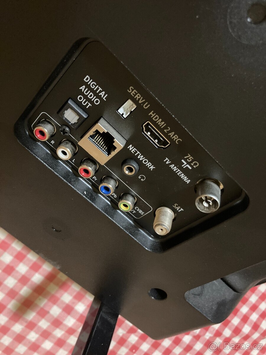 FULL HD LED Smart Televize Philips 32PFS5803-80 cm - Wifi-T2 - 6