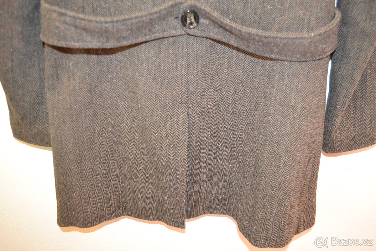Kabát zn. H&M vel.36 - 6