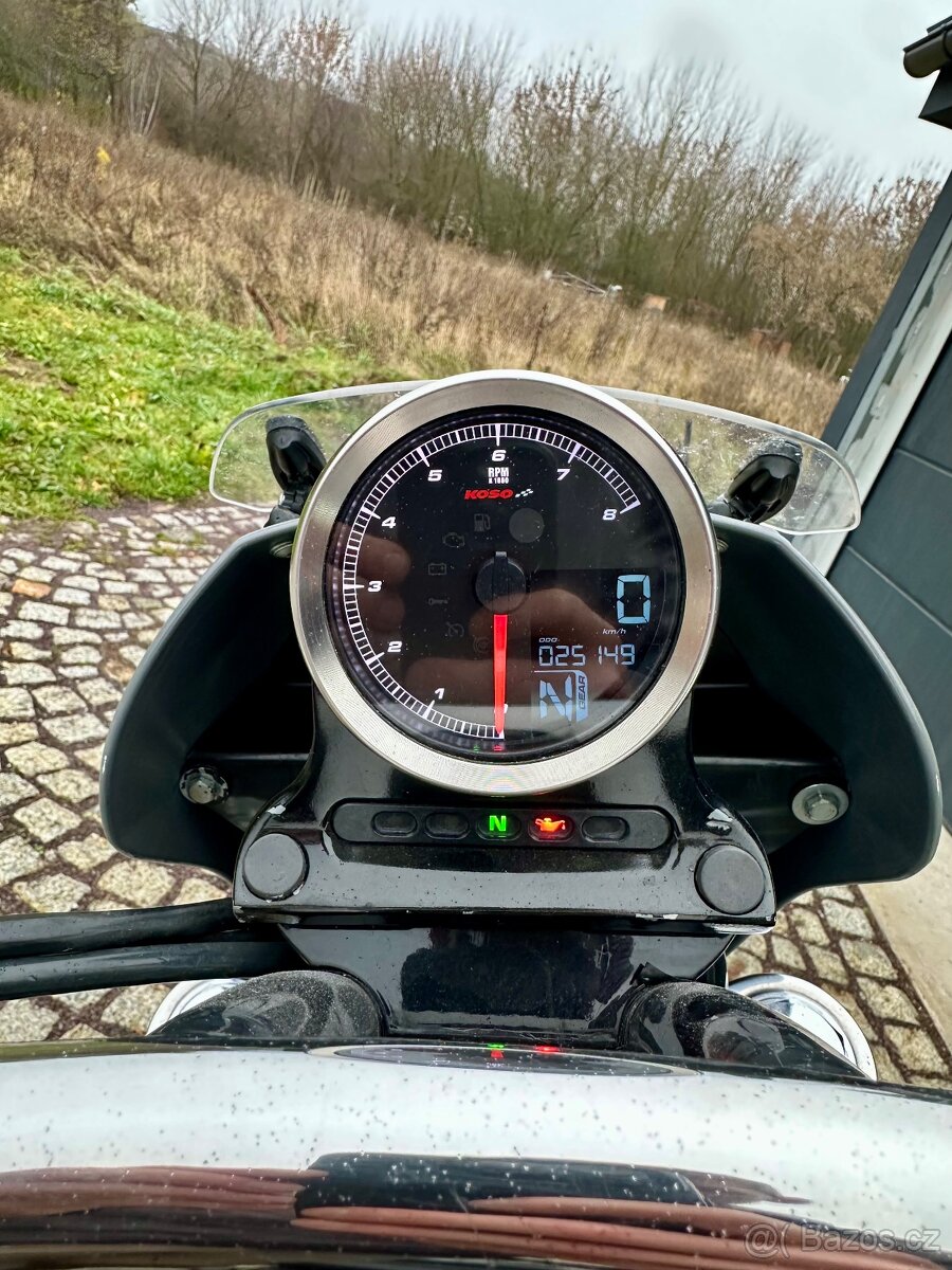 Harley Davidson FXD DYNA SUPER GLIDE - 6