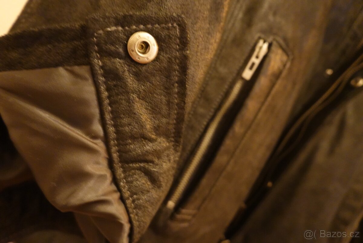 Pánská zimní bunda KARA - 6