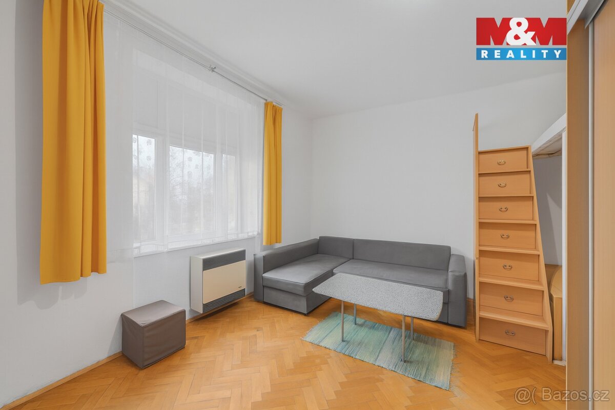 Prodej bytu 1+1, 51 m², Hradec Králové, ul. Střelecká - 6