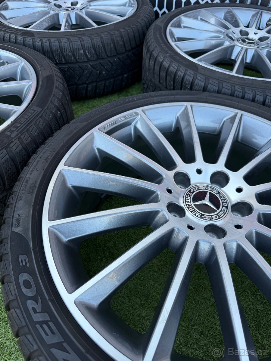 Mercedes A-CLASS W177 CLA W118 TOP SADA AMG ORIGINÁL - 6