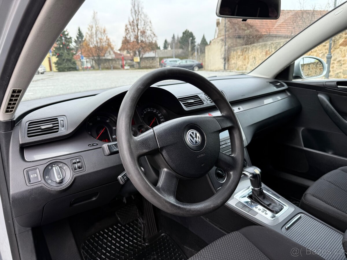 Volkswagen Passat B6 2.0 TDI 103kw DSG - 6