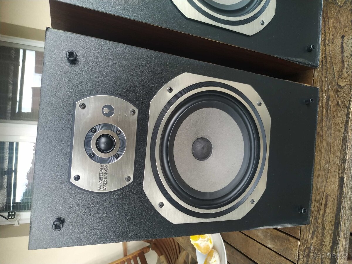 Reprobedny Wharfedale Laser 90b - prodám. - 6