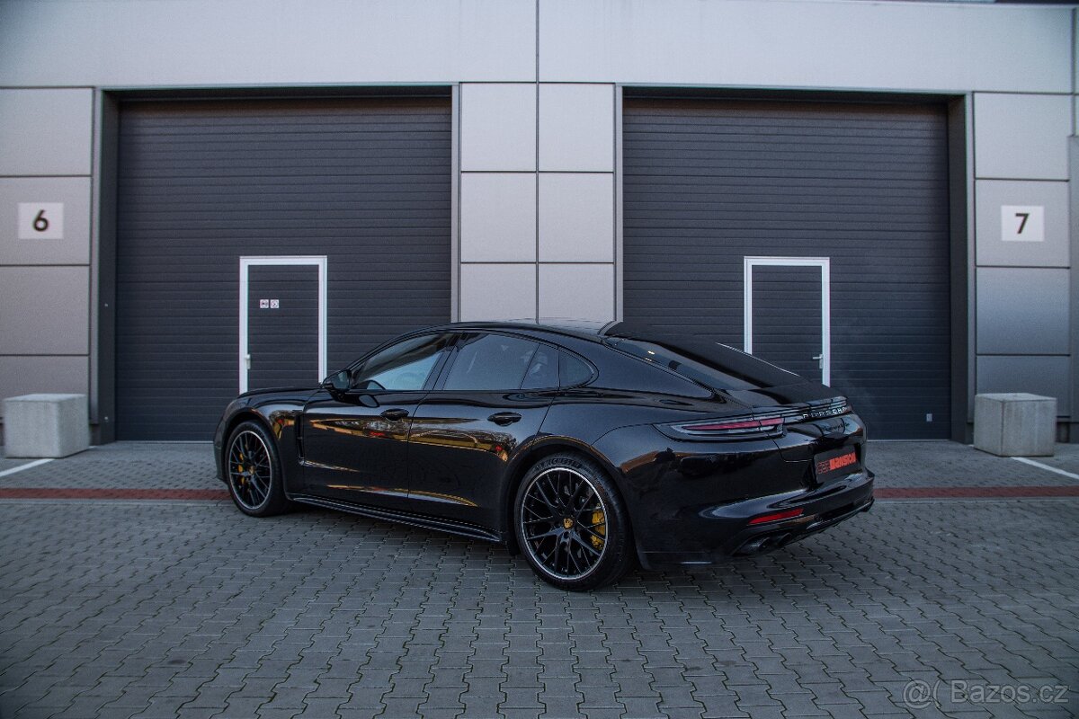 Porsche Panamera Turbo/PCCB/PDCC/SportDesign/Chrono/TOP - 6