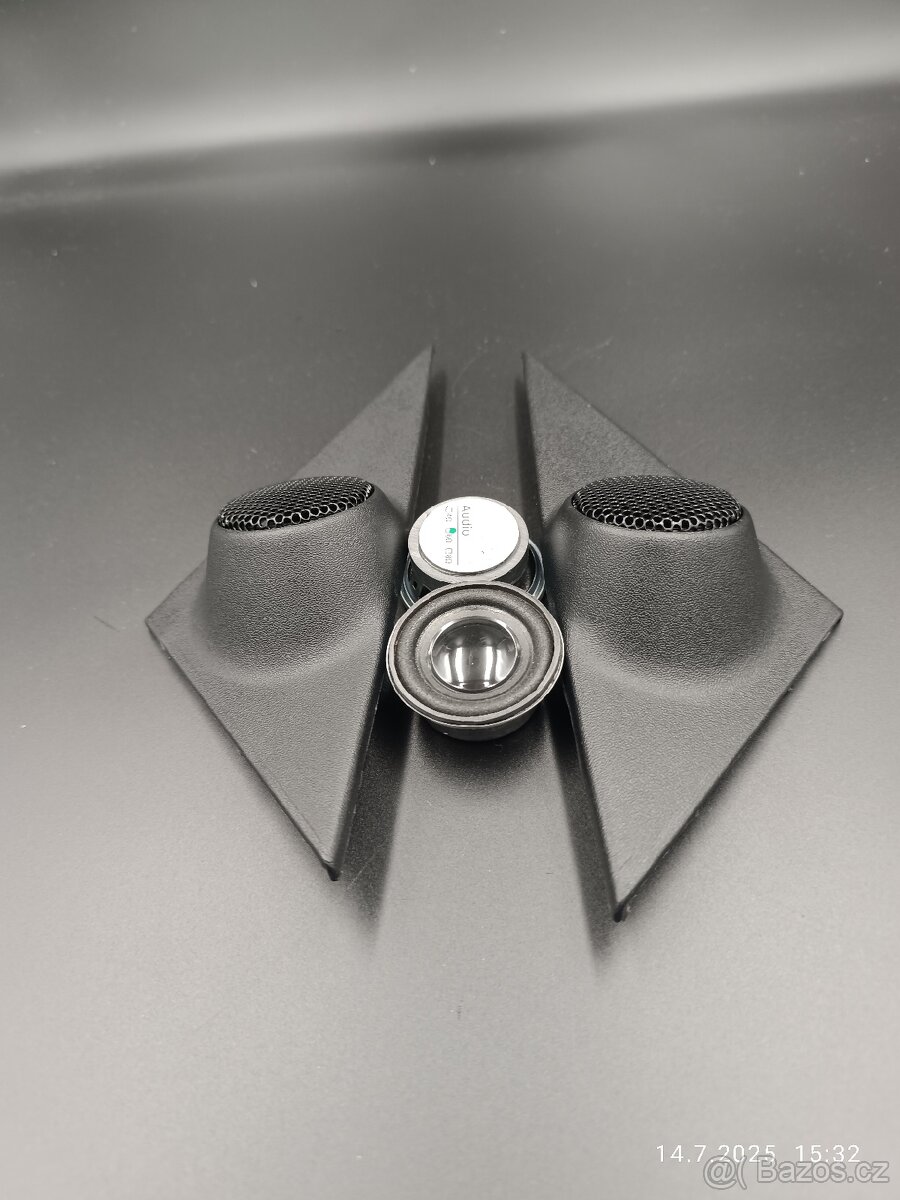 BMW E30 Kryty výškových reproduktorů - 6