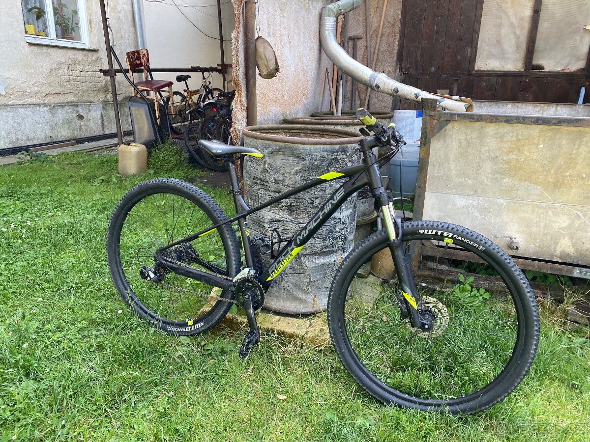 Horské kolo rock machine manhattan - 6