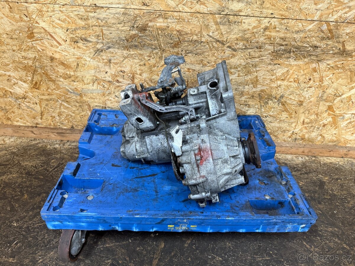 MANUÁLNÍ 6Q PŘEVODOVKA 2.0 FSI 110KW GLB AUDI A3 8P - 6