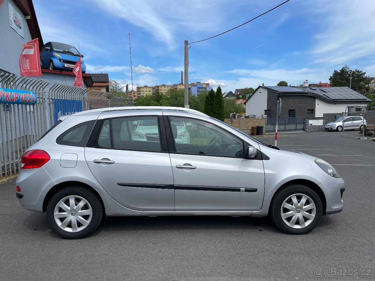 Renault Clio, 1,2 74kW, KOMBI - 6