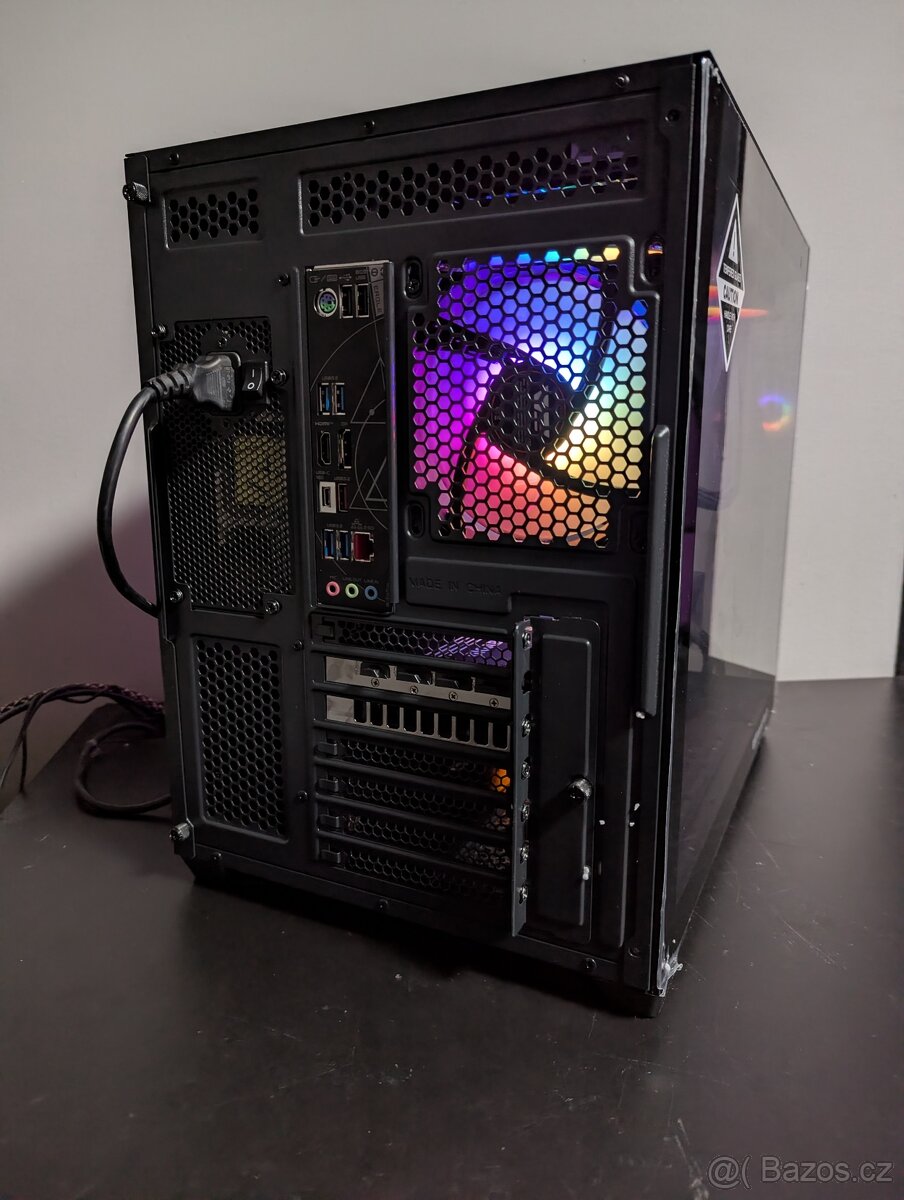 Herní PC: I9-14900K /RTX 5080 16gb /32gb RAM / Záruka - 6