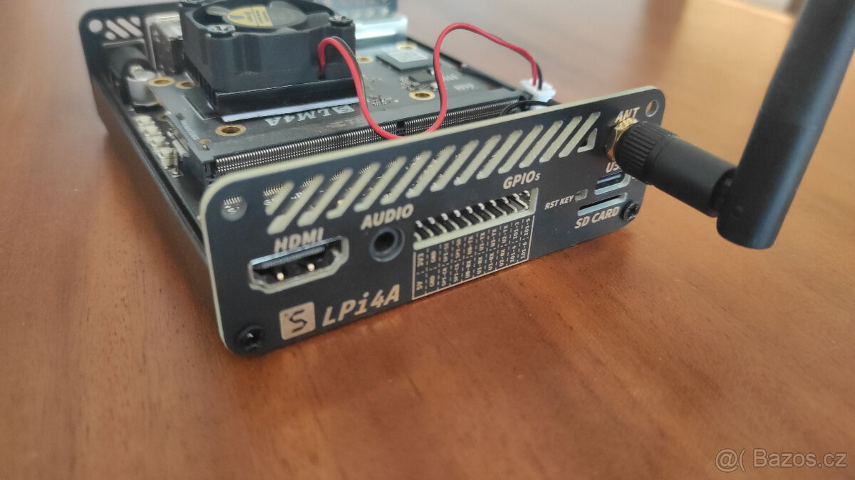 LicheePi 4A - 16GB RAM, 128GB Storage SingleBoard Computer - 6