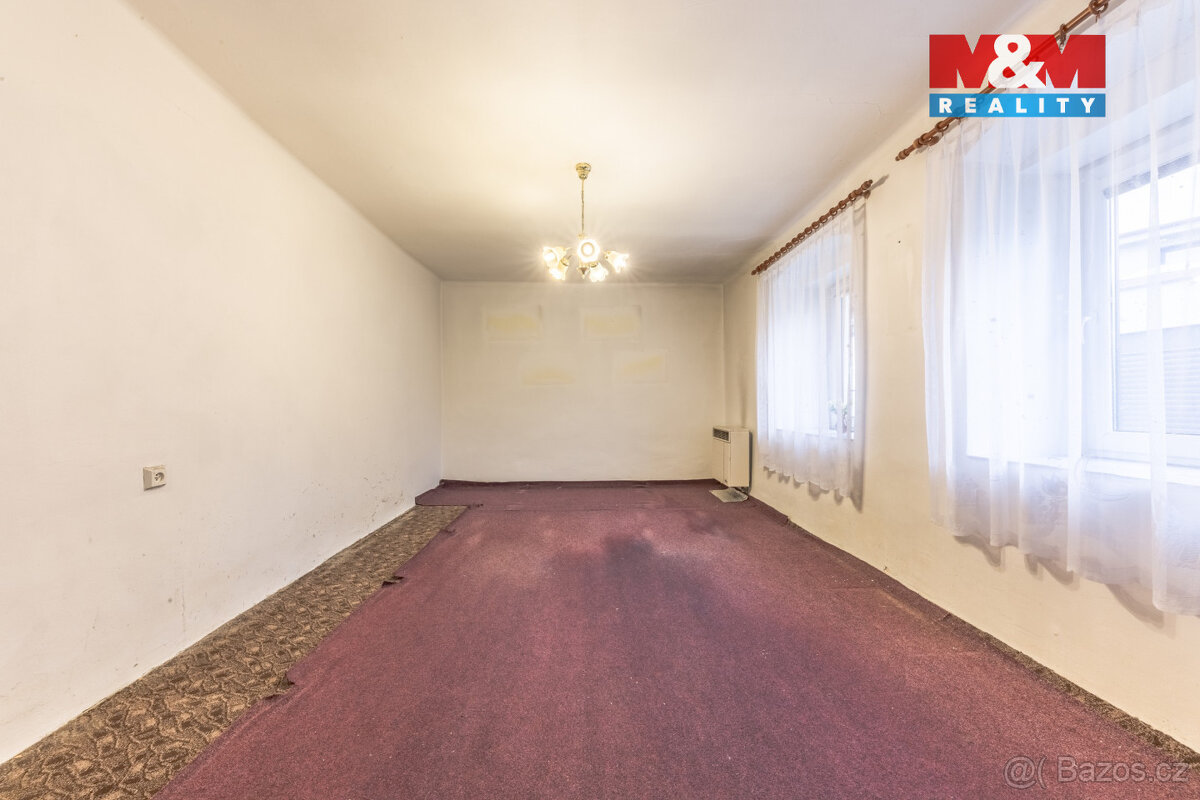 Prodej rodinného domu, 68 m², Mladá Boleslav, ul. Štyrsova - 6