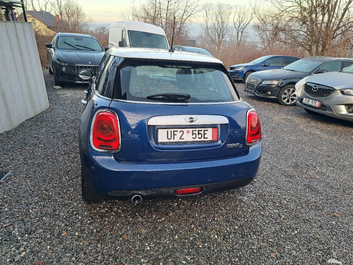 Mini cooper1.5 d poizdny - 6
