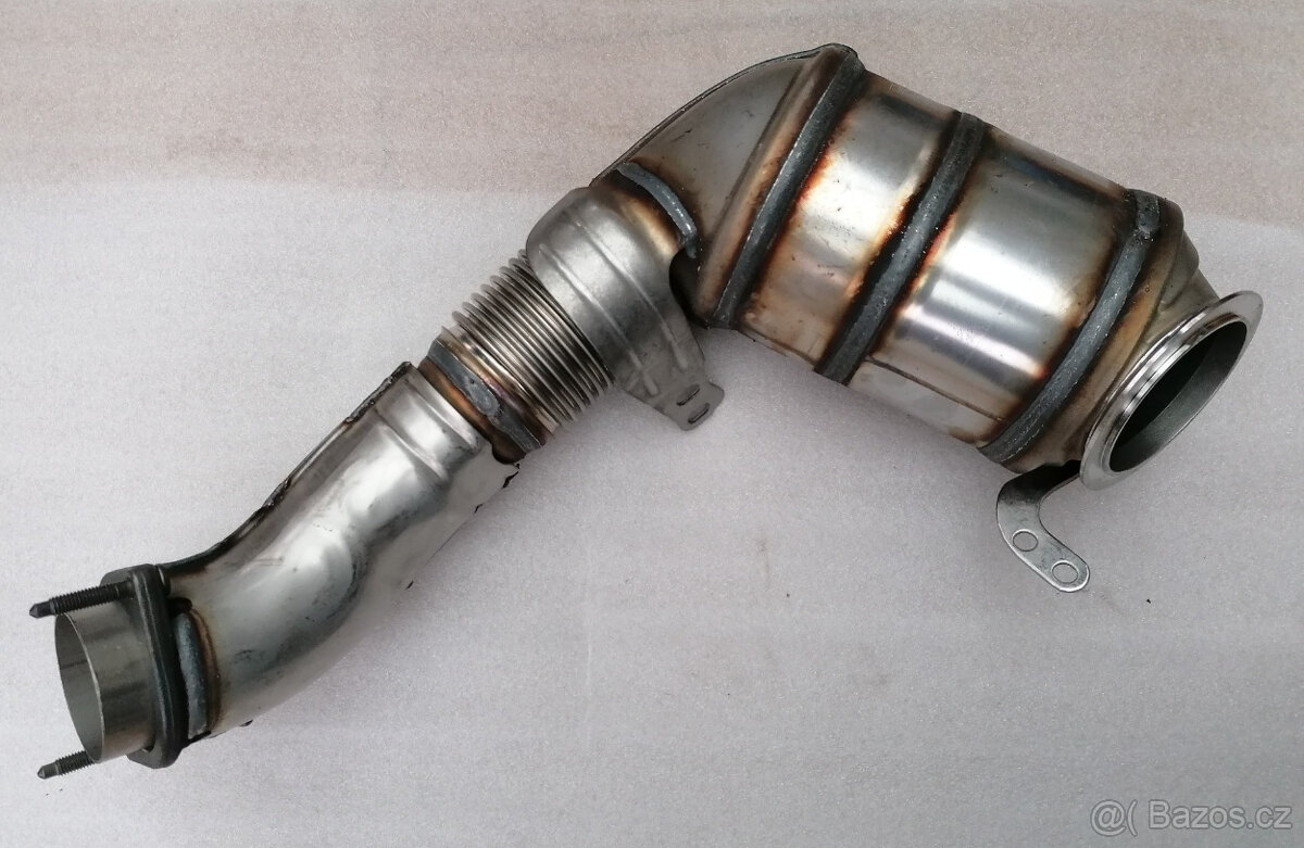 Katalyzátor Bmw 18327645234, 7645234, 18327645235, 7645235 - 6