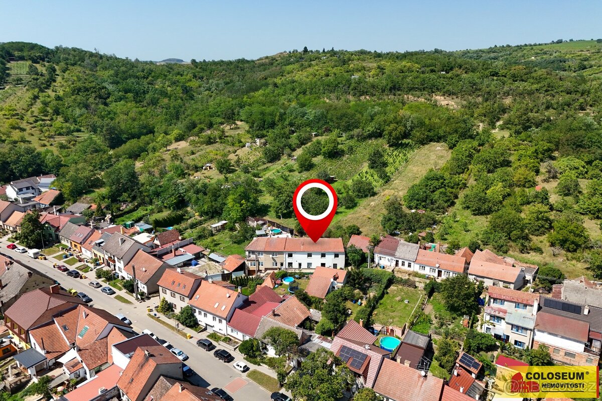 Dolní Kounice, bytový dům, terasa, dílna, sklep – bytový dům - 6