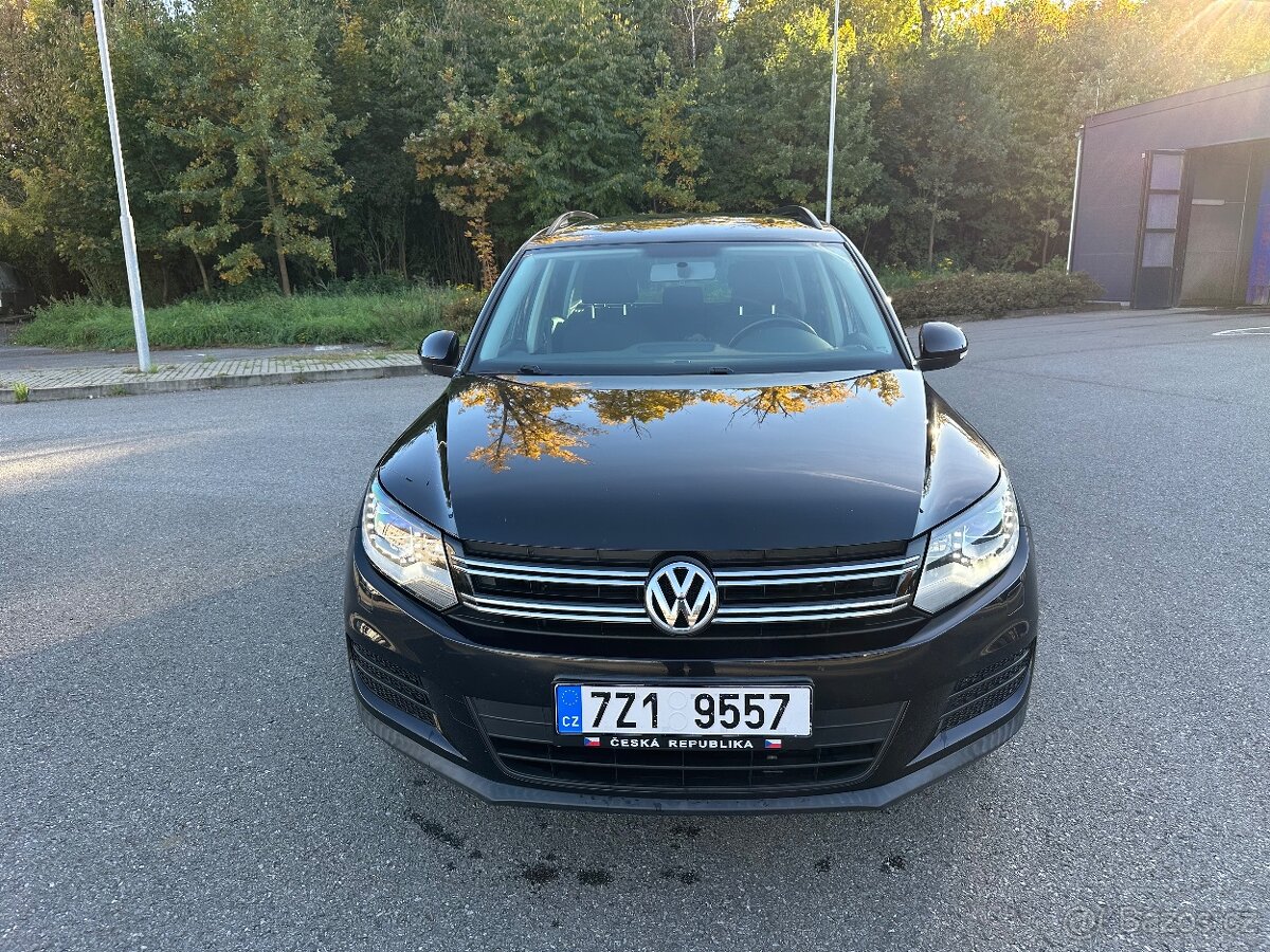 Volkswagen Tiguan 2.0 TDi, 4x4 - 6