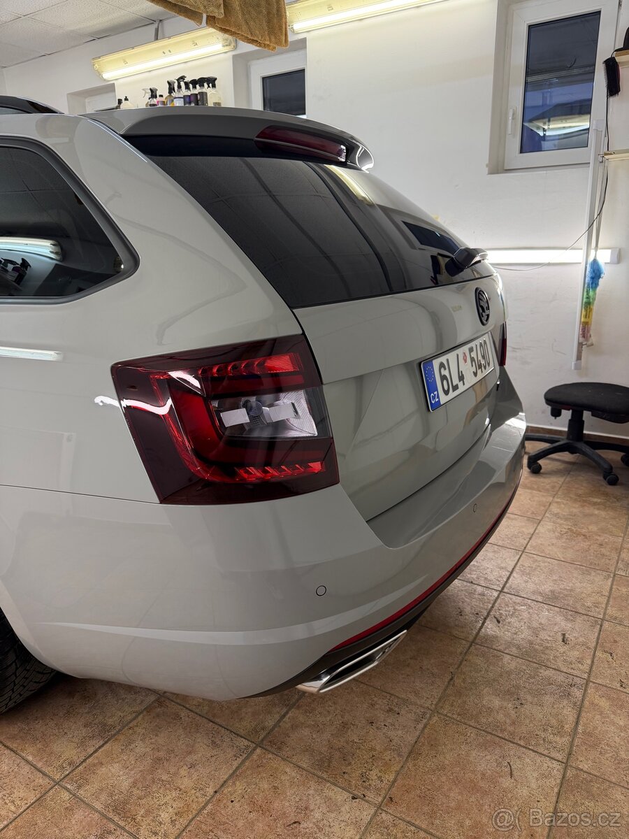 Škoda Octavia 245RS - 6