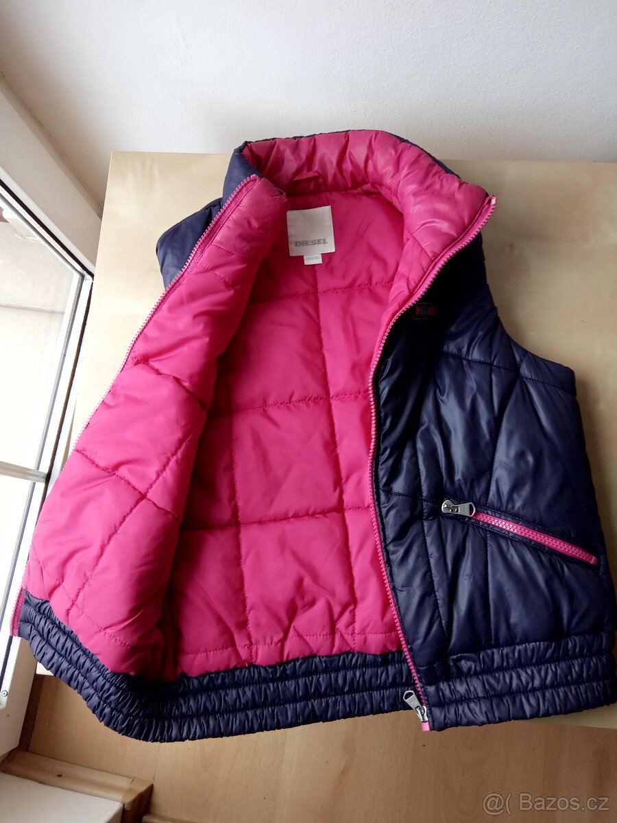 Vesta zimní zn.Diesel - 6