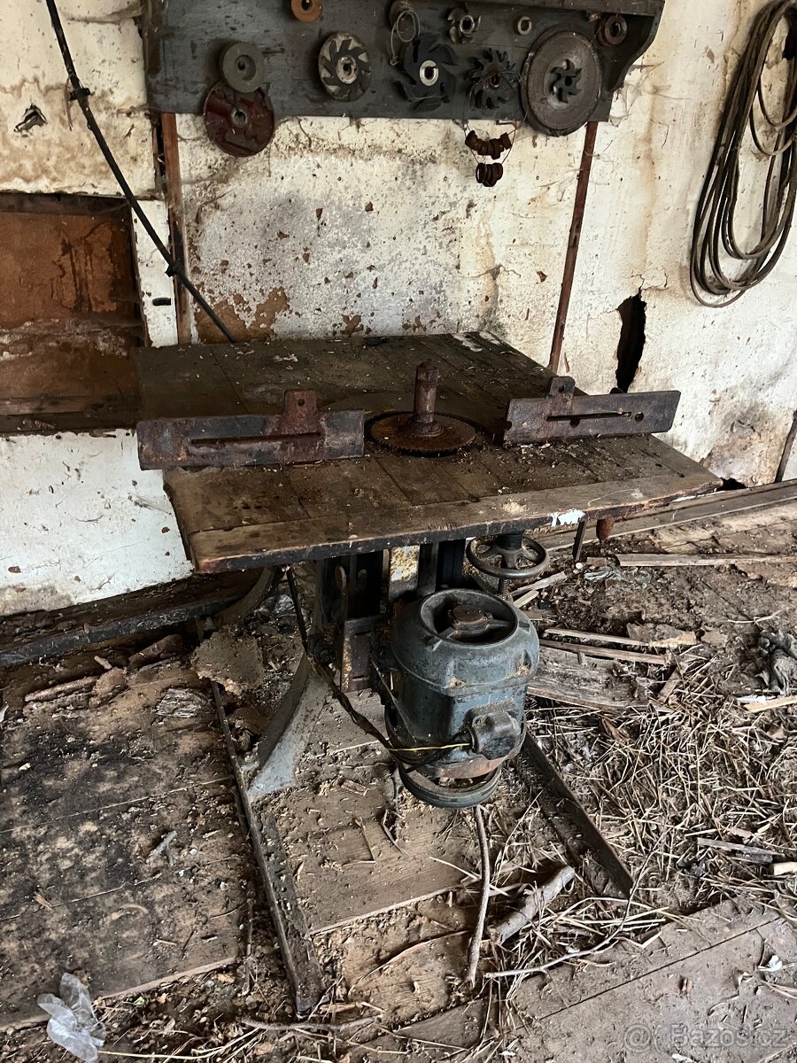 Historická truhlářská dílna - 6