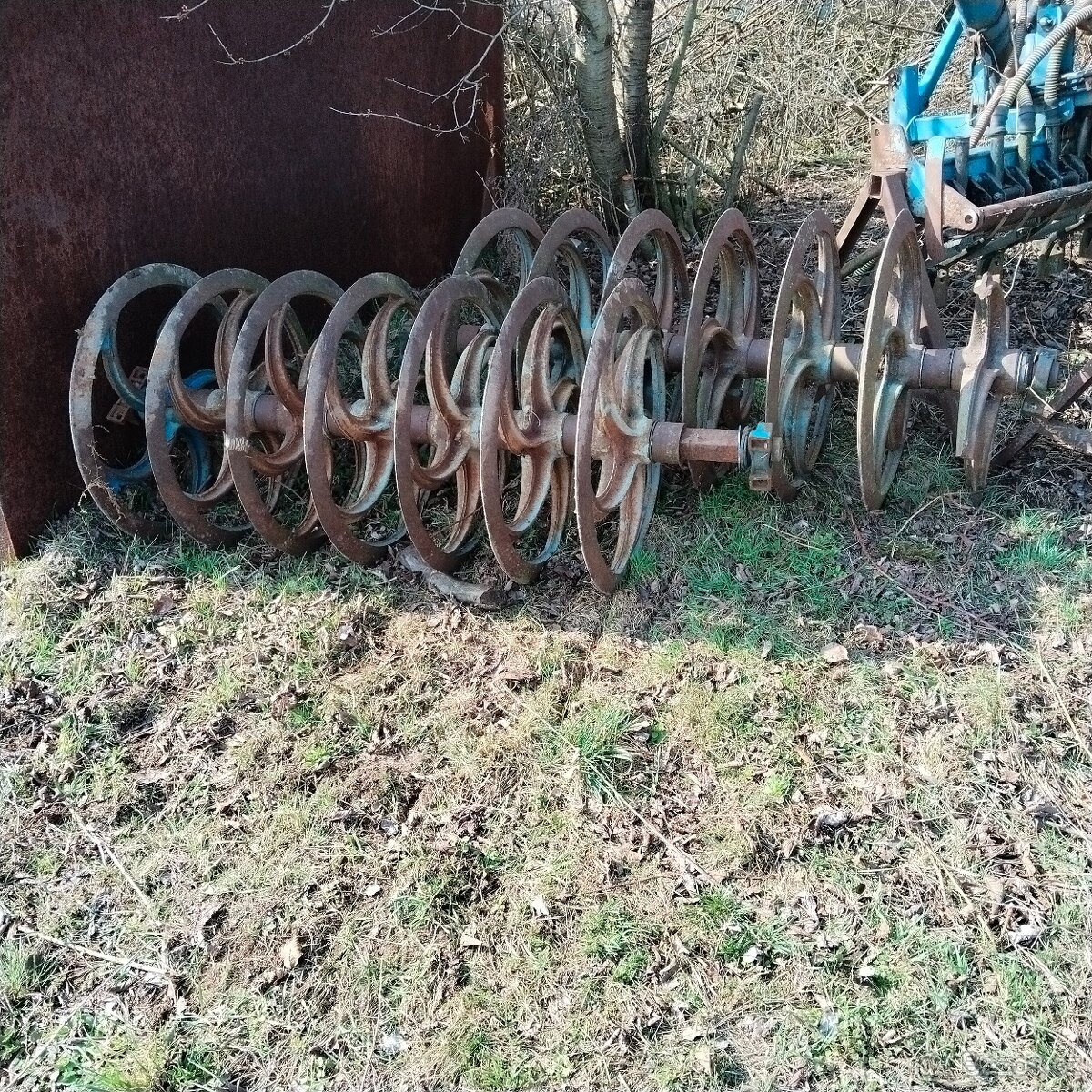 Náhradní díly na RABE - stroje - 6