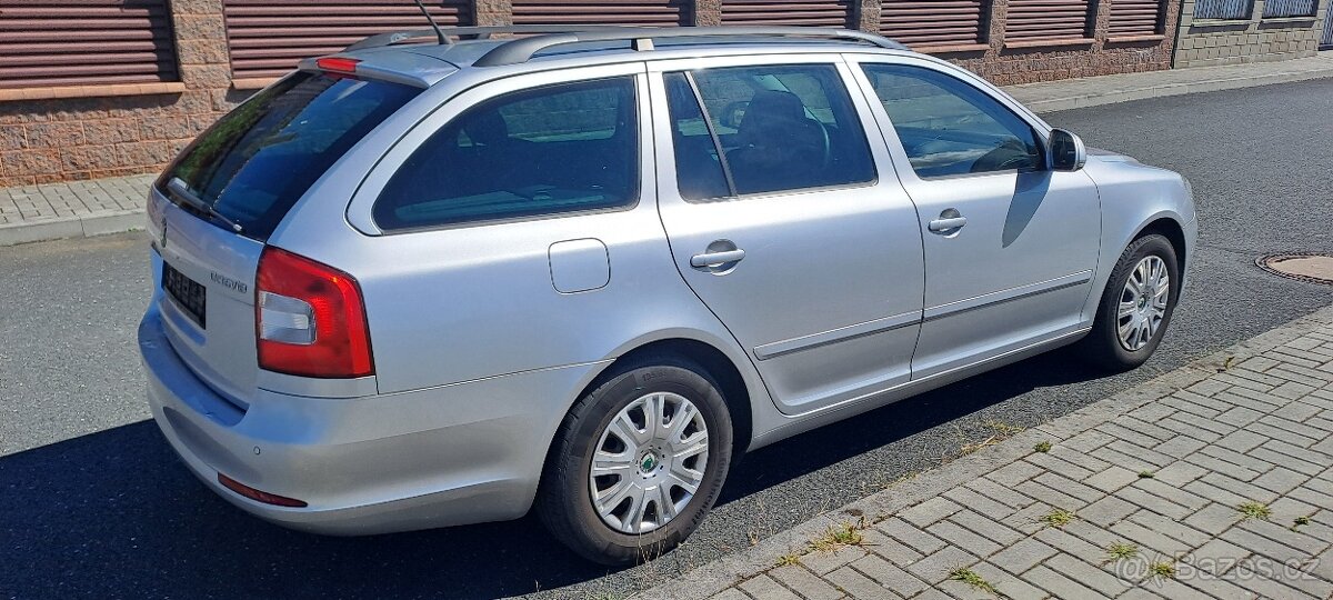 Škoda Octavia 2 combi 1.4tsi, Facelift, 2010 - 6