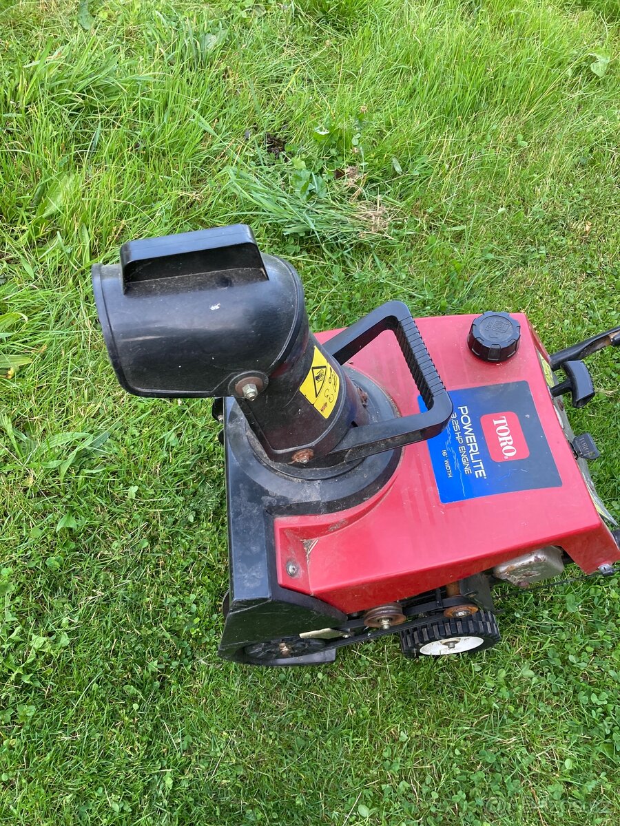 Sněžná fréza - 6