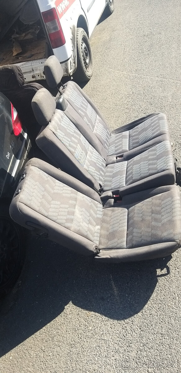 FORD CONNECT 1.8 nafta - použité náhradní díly - 6