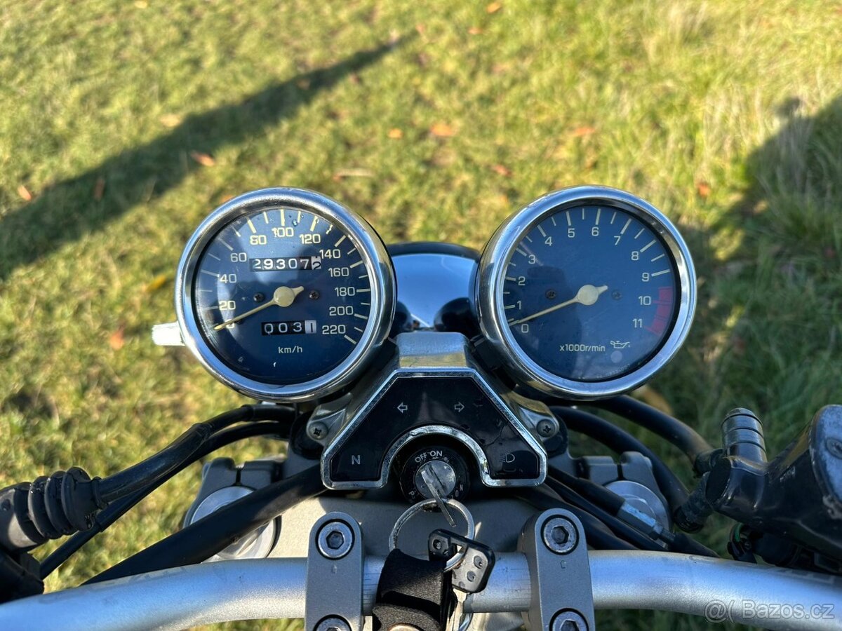 Yamaha XJ600 25 kW - 6