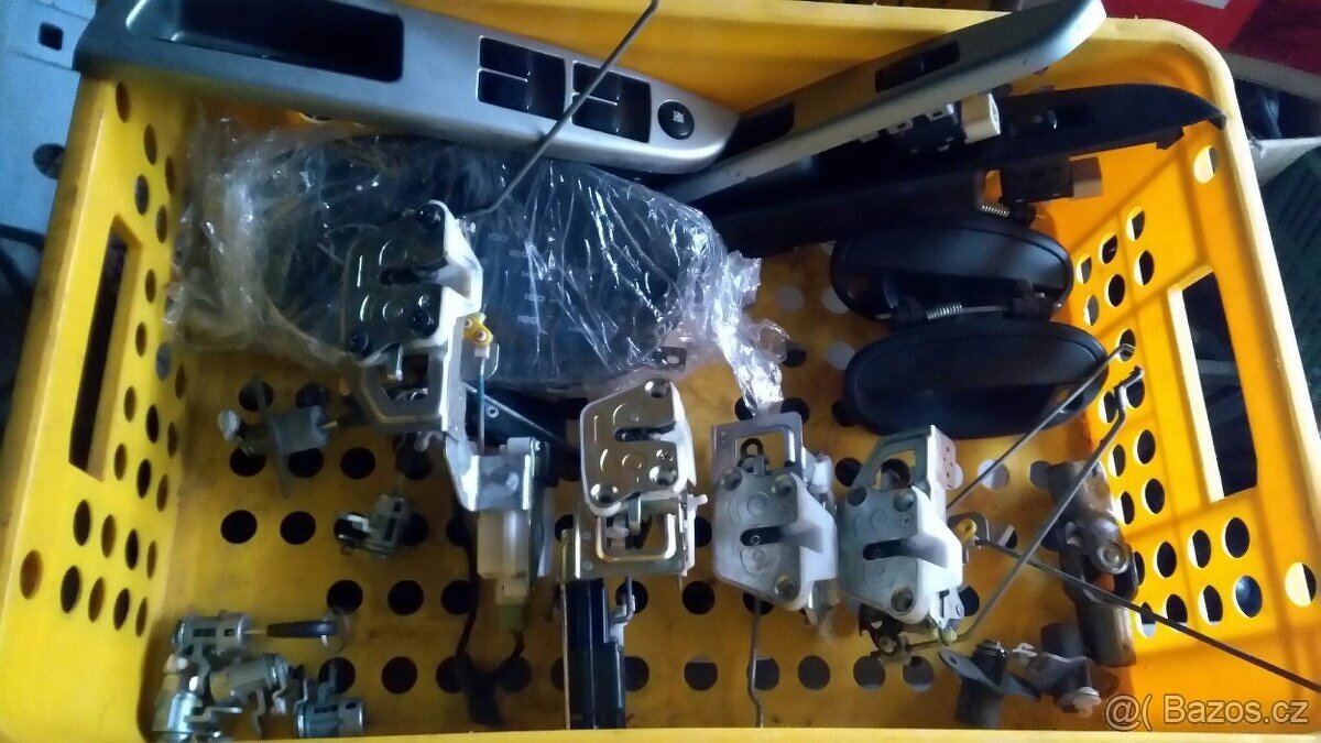 Chevrolet spark náhradní díly - 6