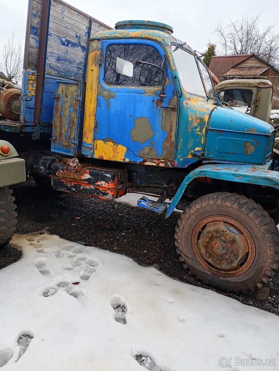 Prodám PV3S sklopná S3 - 6