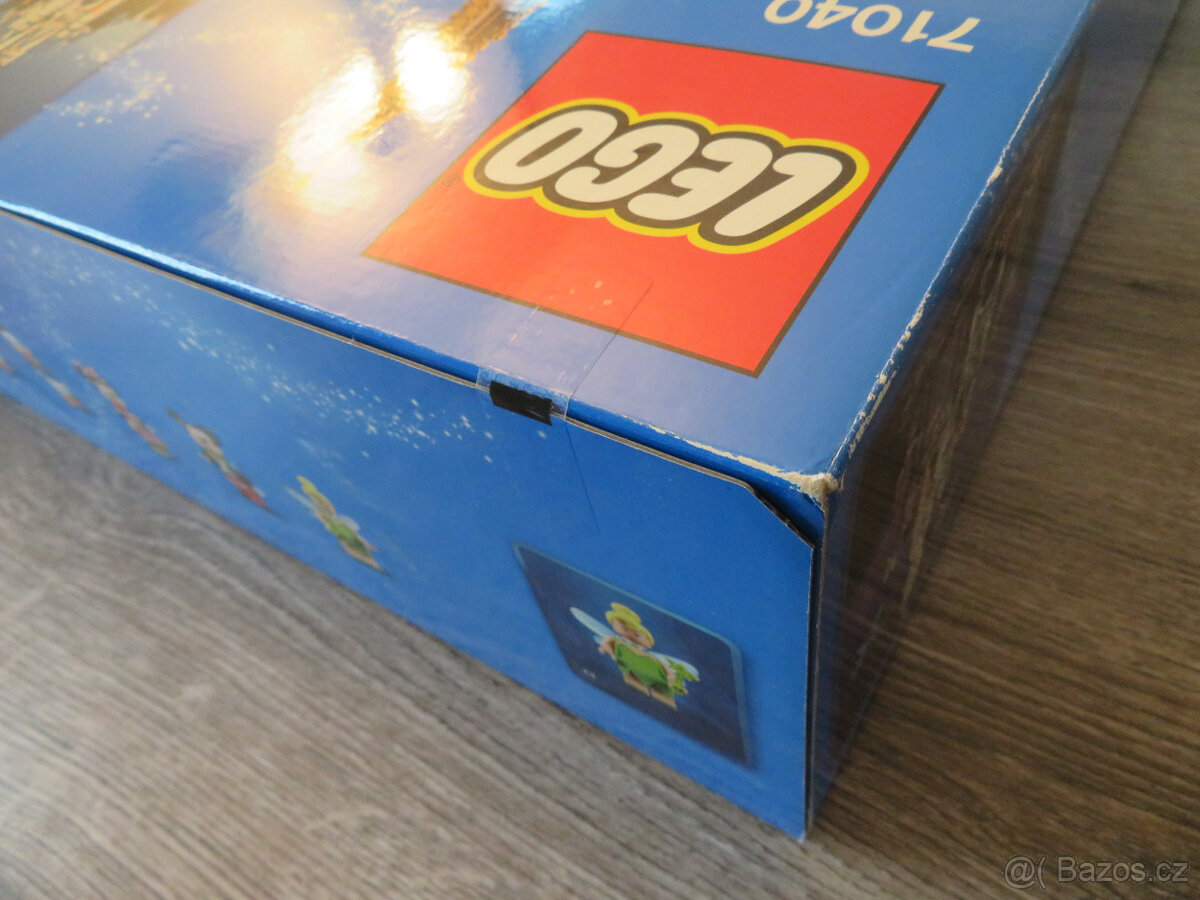 LEGO Disney 71040 Disney Castle - 3 varianty - 6