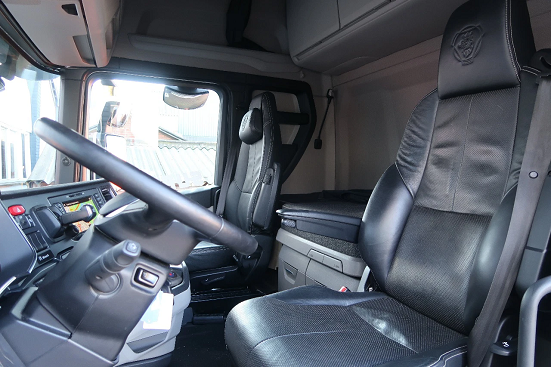 Scania S540 - tahač návěsů - 6