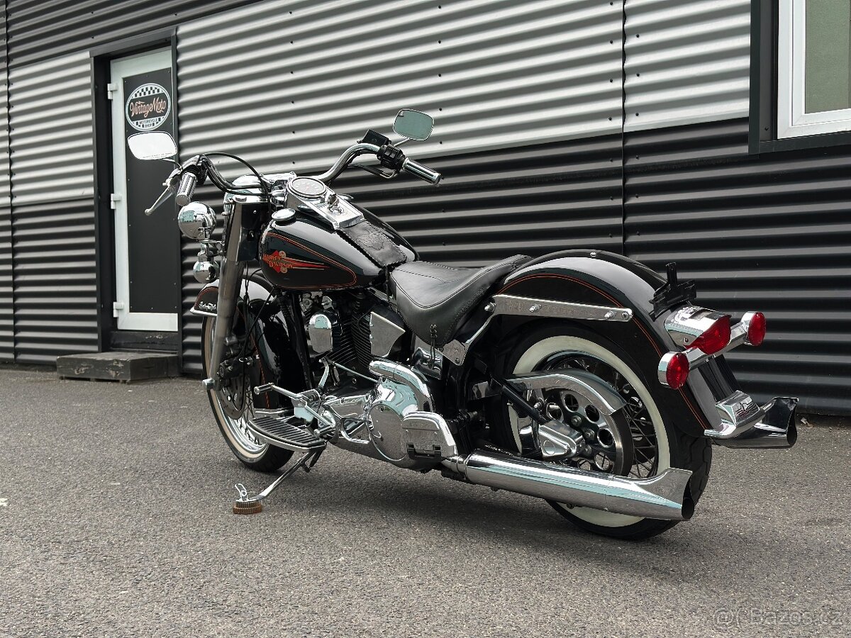 Heritage Softail Evo - 6