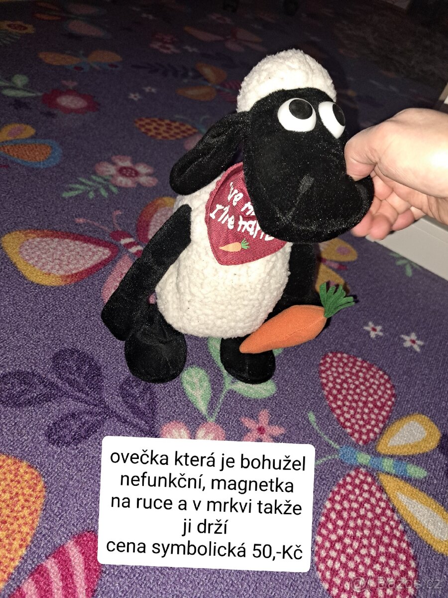 Hračky pro dĕti - 6