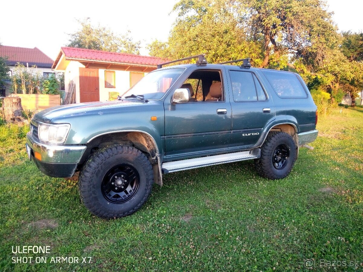 Toyota 4Runner 2.4Turbodiesel - 6