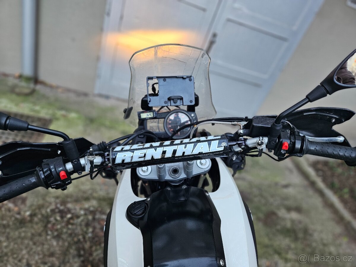 BMW G 650 GS Sertao - 6