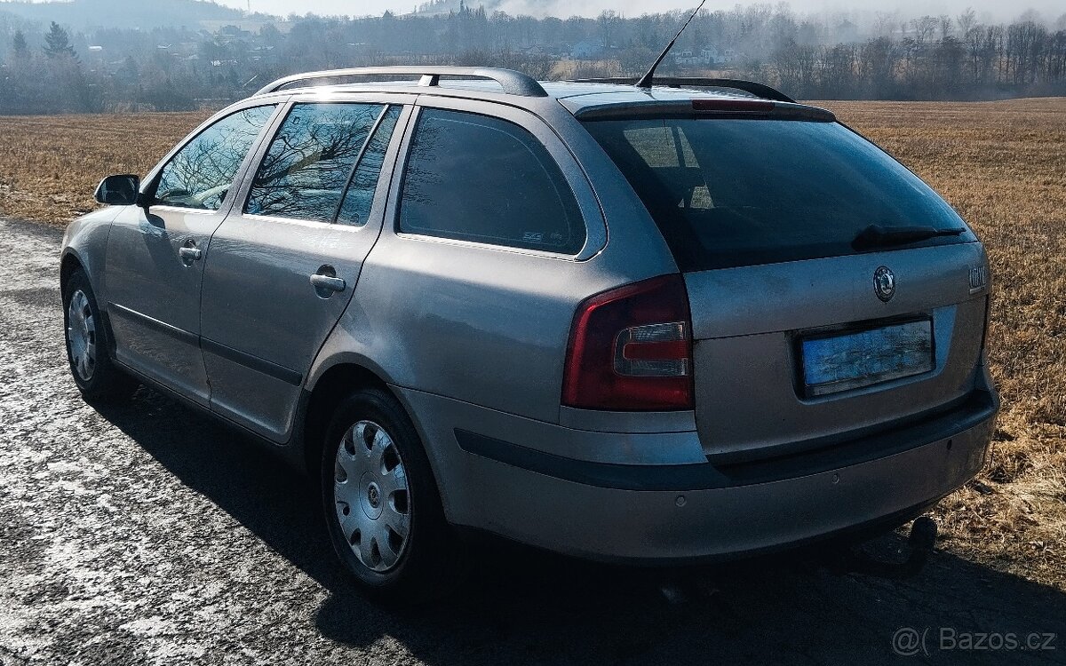Škoda Octavia kombi 1.9 Tdi - 6