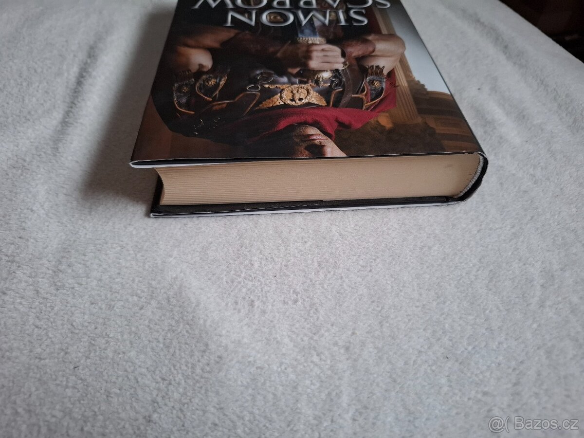 Den císařů - Simon Scarrow - 6