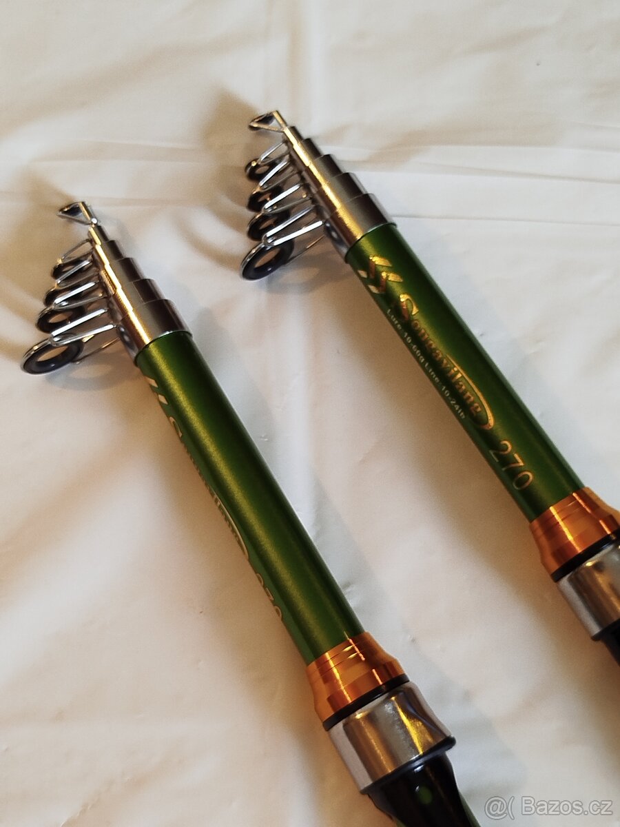 RYBÁŘSKÉ PRUTY SOUGAYILANG 210, 240, 270 - 6